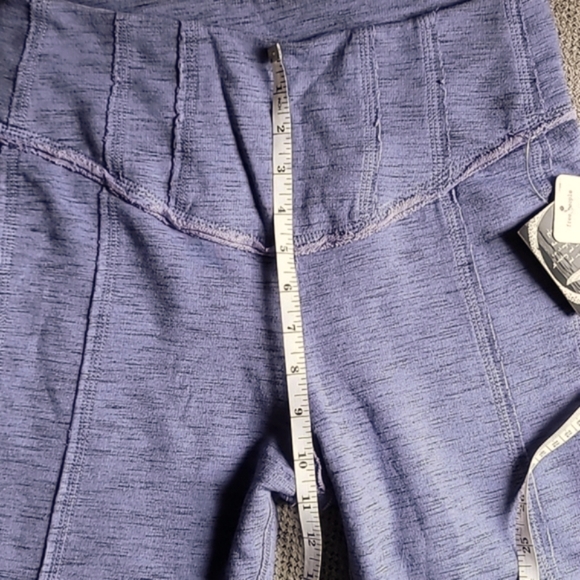 🫐 FP FREE PEOPLE HIGH WAIST LEGGINGS! - Picture 9 of 11